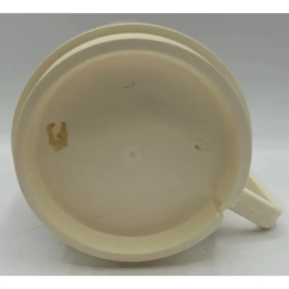 Vintage‎ 1980's Strawberry Shortcake Deka 3 Piece Plastic Dish Meal U115Set B
